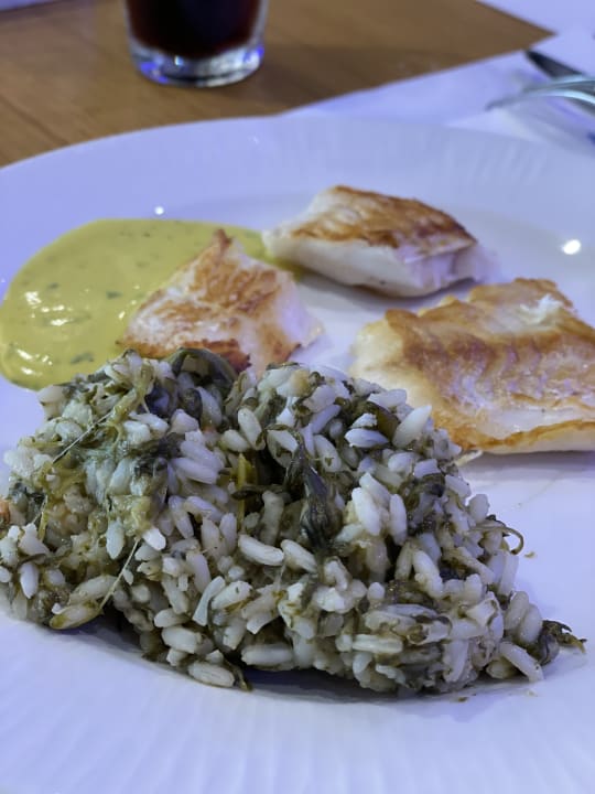Gastro Arina Beach Resort