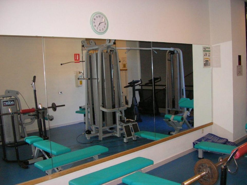 Fitness Marfil Playa Welikehotel Marfil Playa