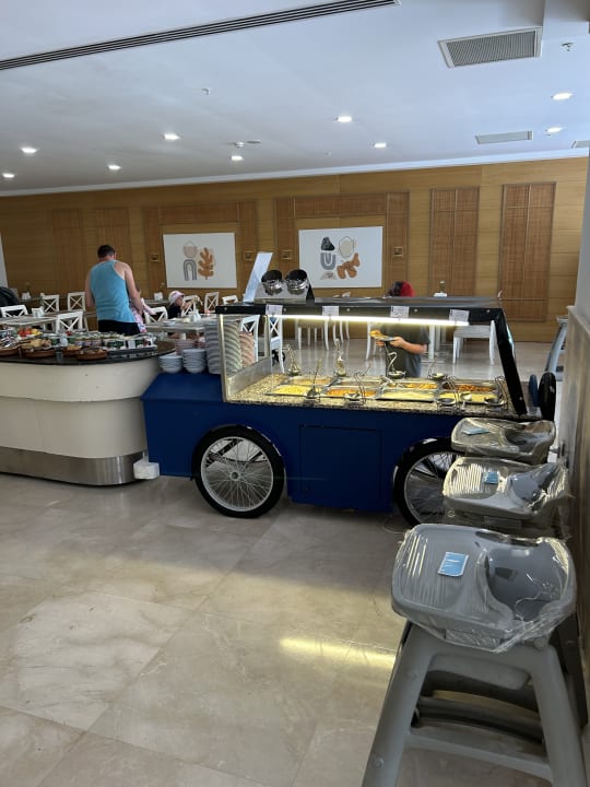 Gastro TUI BLUE Xanthe