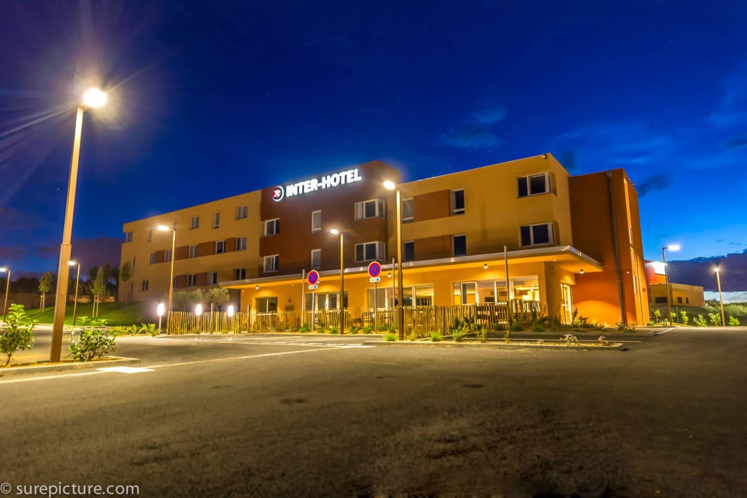 Parking gratuit Inter-Hotel Montpellier Est