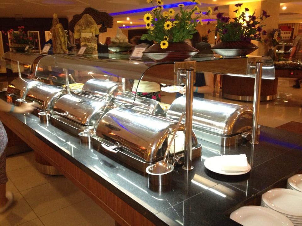 Büffet  Saphir Resort & Spa