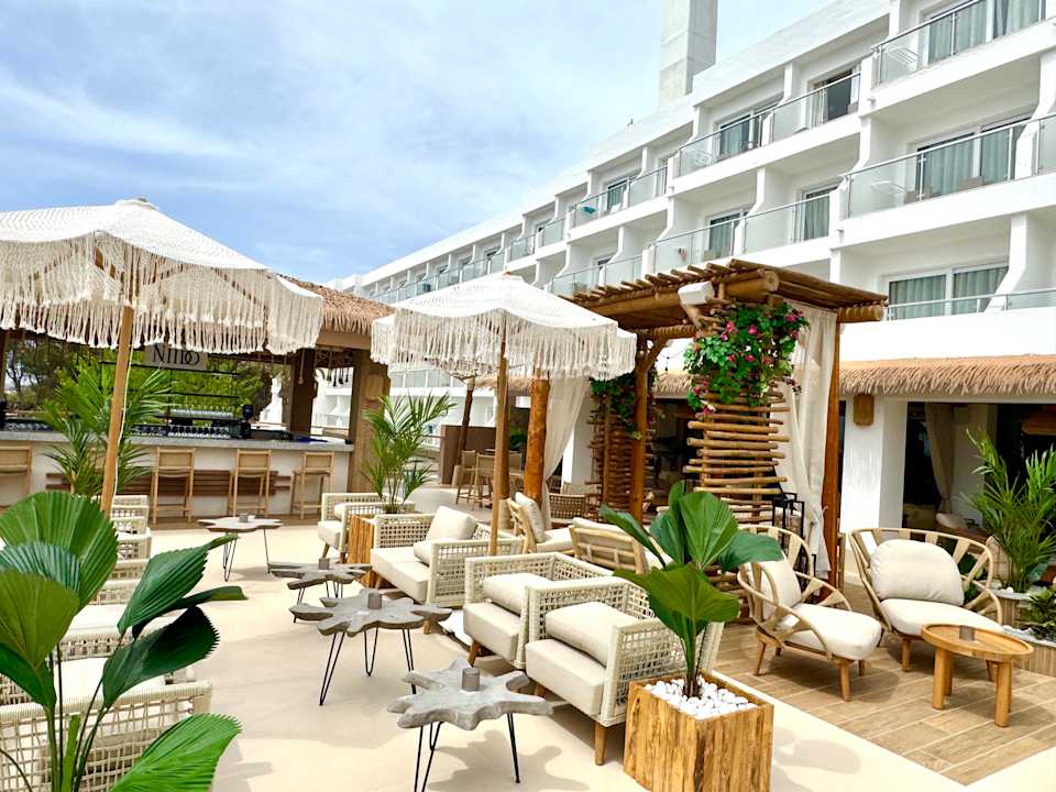 Außenansicht Hotel Riu Palace La Mola