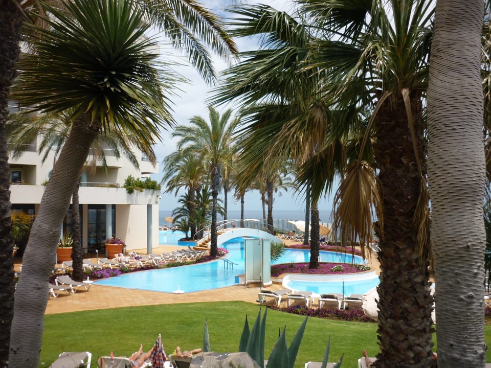 Außenansicht Pestana Grand Ocean Resort