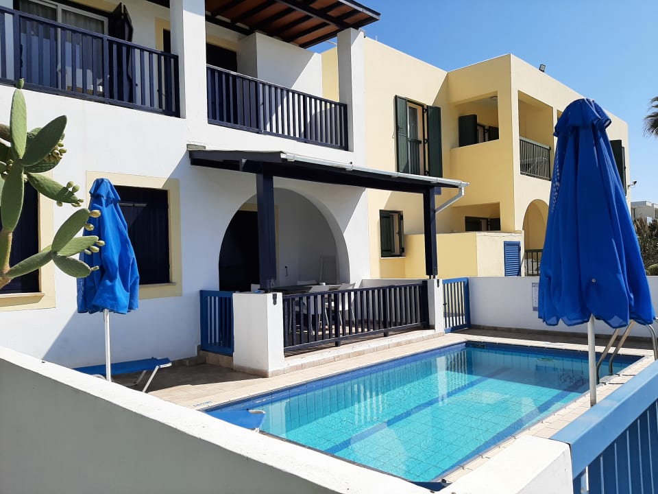 Pool Kefalos Beach Holiday Village