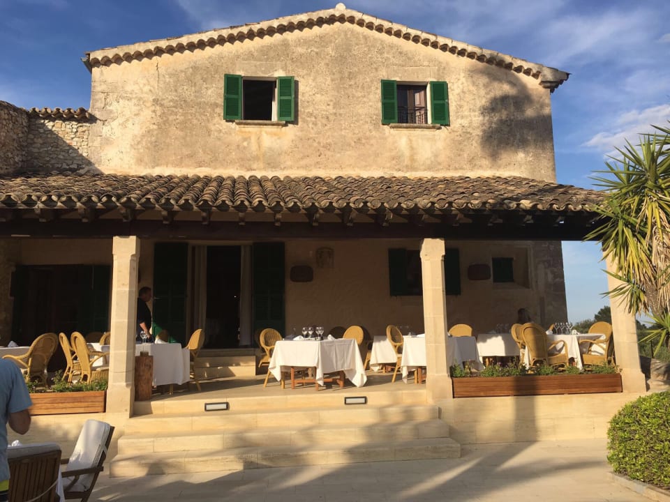 Außenansicht Hotel Monnaber Vell