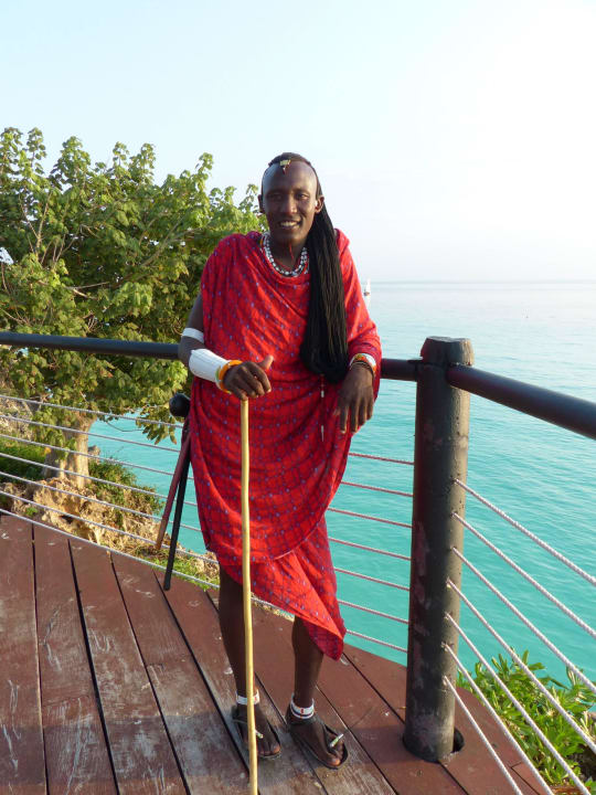 Mein Freund Yona Royal Zanzibar Beach Resort
