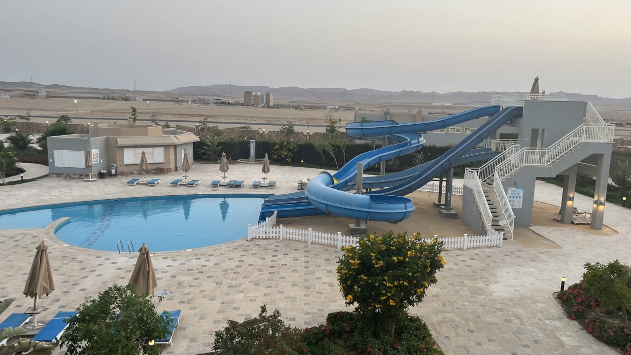 Pool Lazuli Hotel Marsa Alam