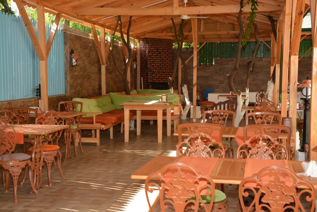 Gastro Kaliptus Hotel
