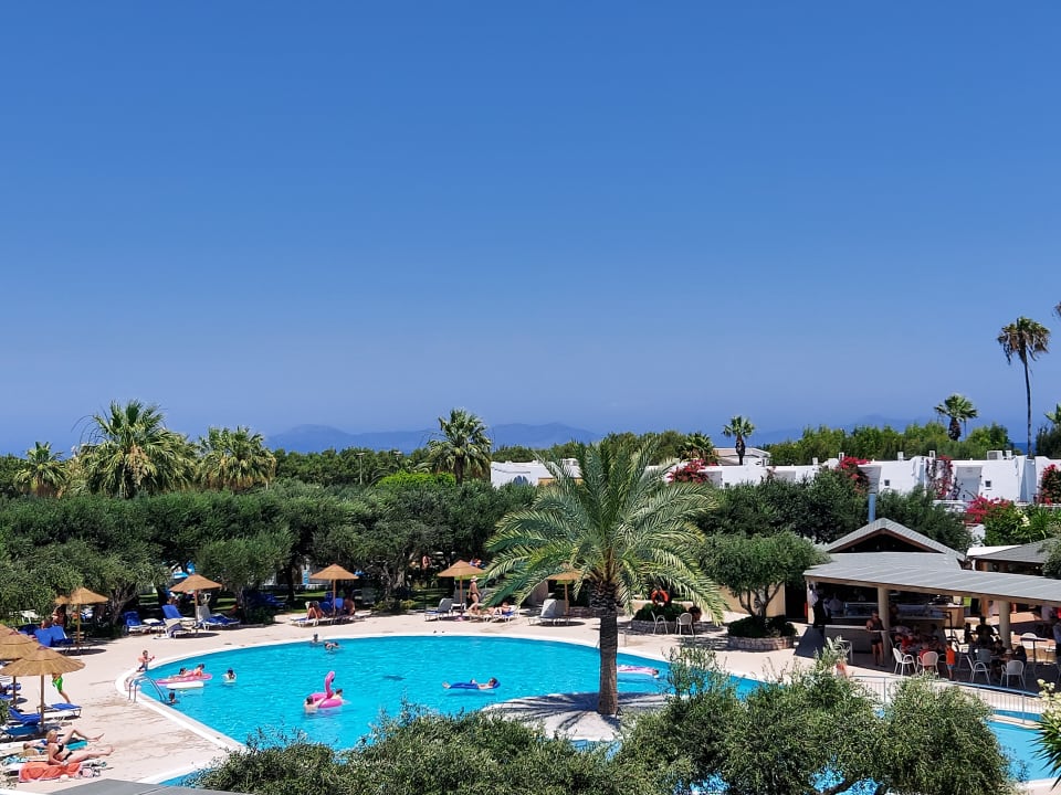 Pool TUI KIDS CLUB Alex Beach