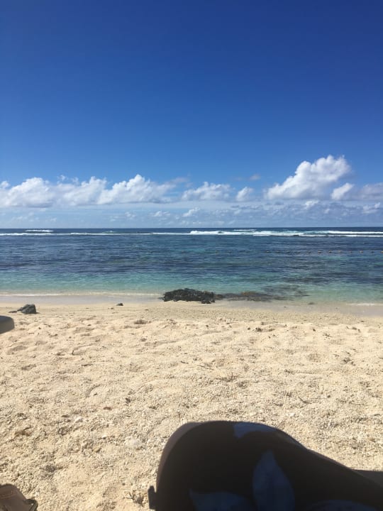 Strand Radisson Blu Poste Lafayette Resort & Spa - Adults only