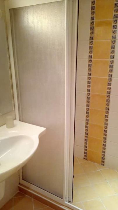 Łazienka Hotel Wela