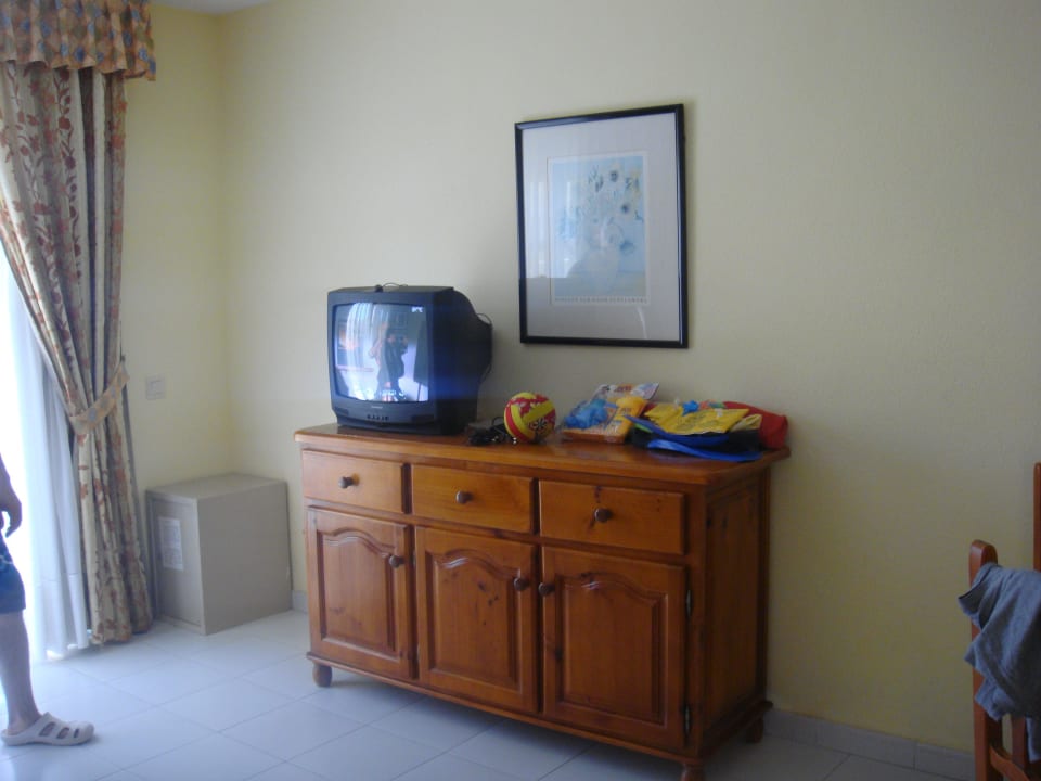 Wohnzimmer Playa Olid Suites & Apartments