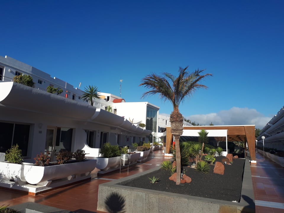 Außenansicht allsun App.-Hotel Barlovento