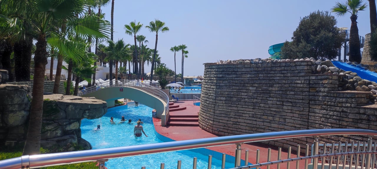 Pool Monachus Family Resort Sorgun