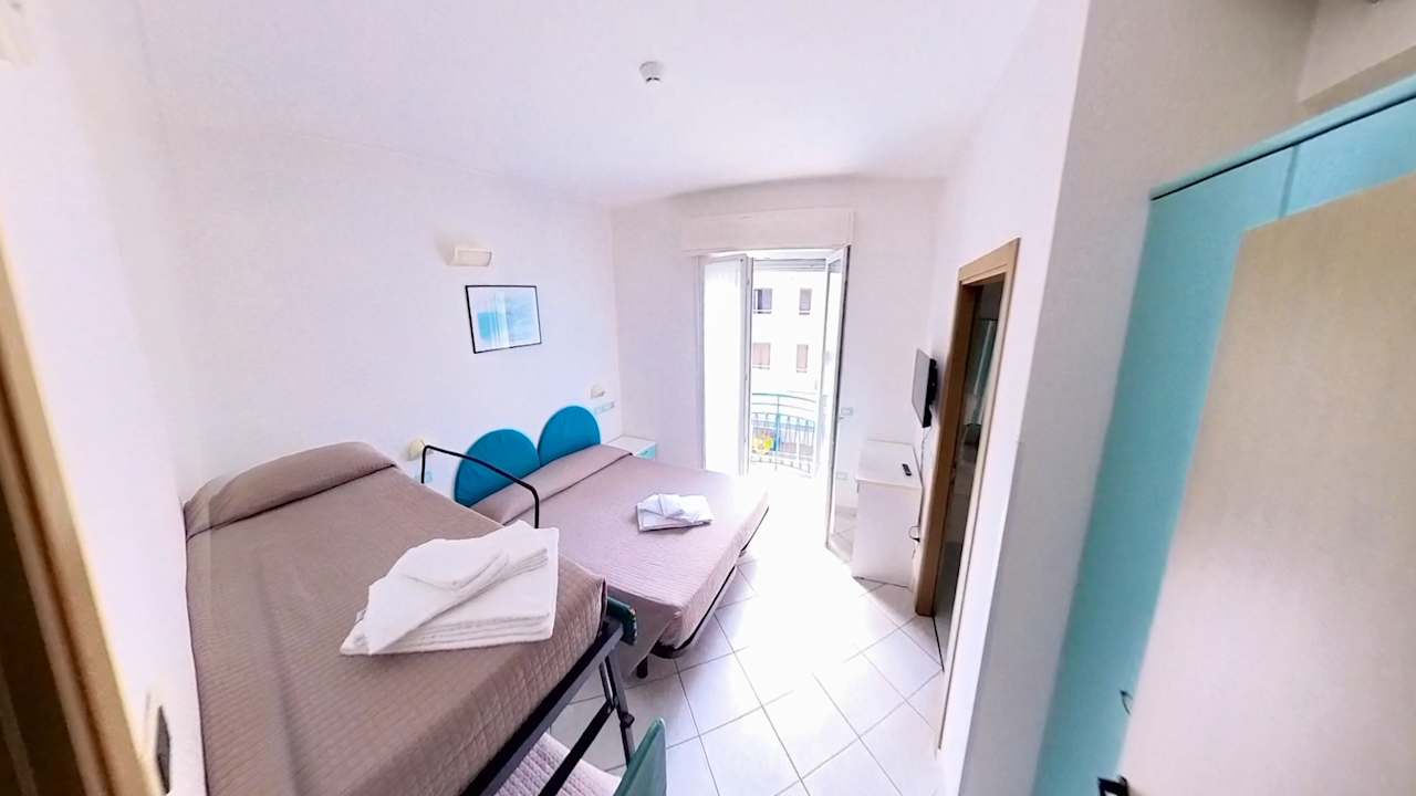 Zimmer Residence Hotel Le Vele