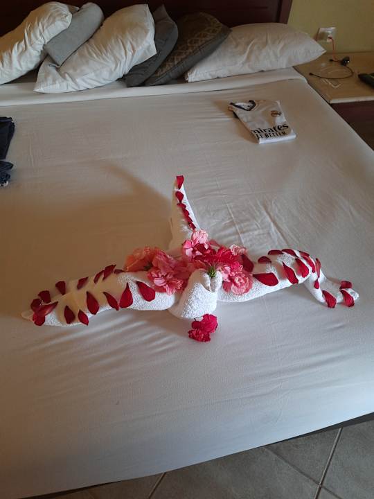 Zimmer Casa Mare Resort