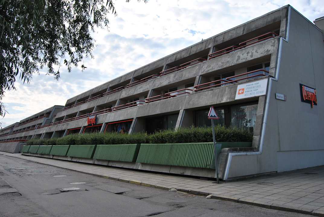 Hotel Pirita Top Spa Hotel Pirita Top Spa