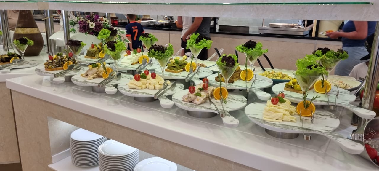 Gastro VONRESORT Golden Beach