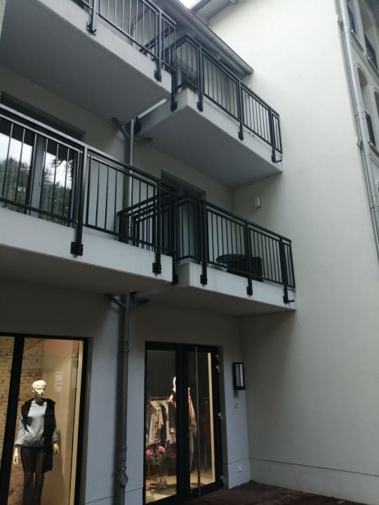 Außenansicht AKZENT Apartmenthotel Residenz