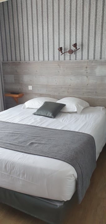 Zimmer Hotel de la Baie de Wissant