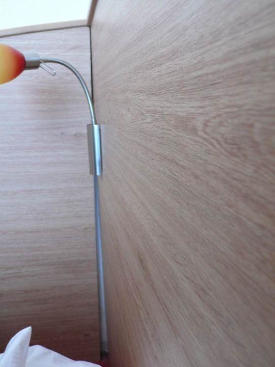 Spaltmaße PLAZA INN Hamburg Moorfleet