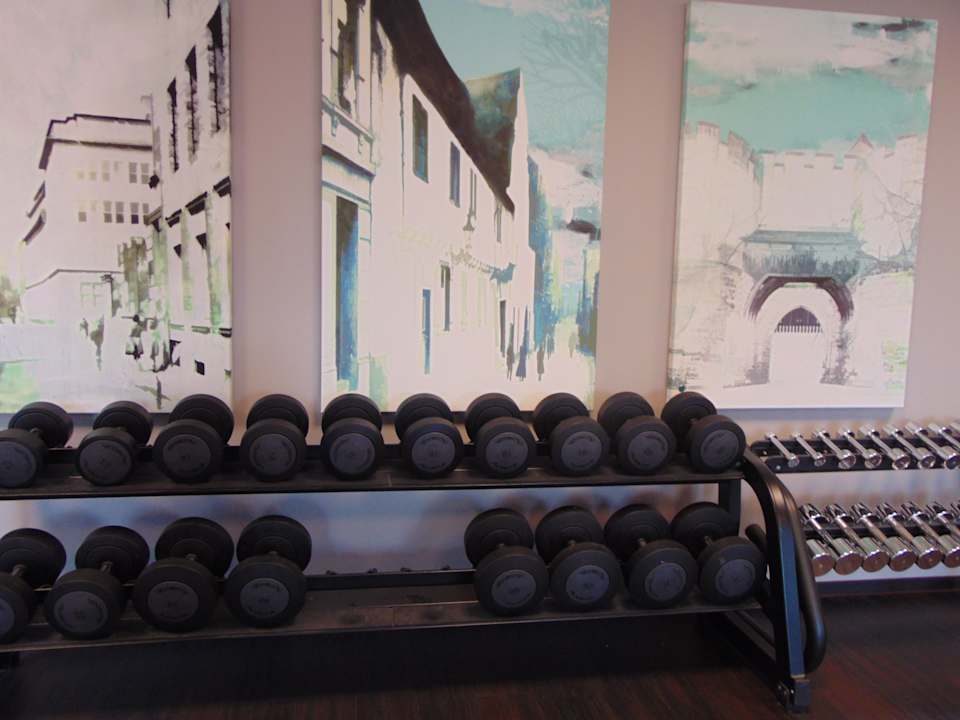 Sport & Freizeit Hotel Courtyard by Marriott Cologne