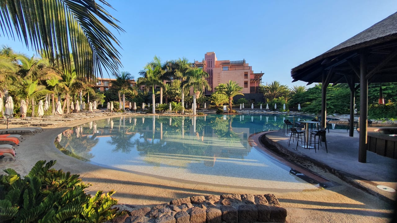 Pool Lopesan Baobab Resort