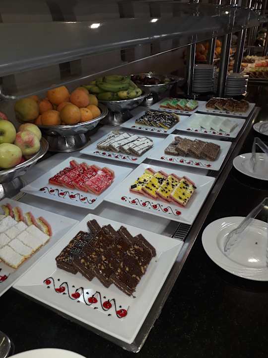 Gastro Pickalbatros Alf Leila Wa Leila Resort - Neverland Hurghada