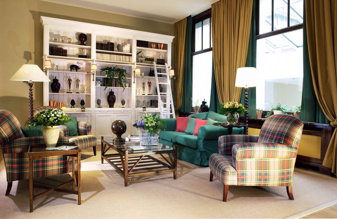 Leopold Libary Leopold Hotel Brussels EU