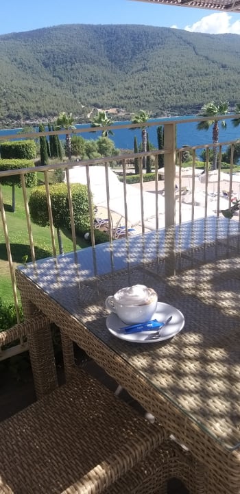 Gastro La Blanche Island Bodrum