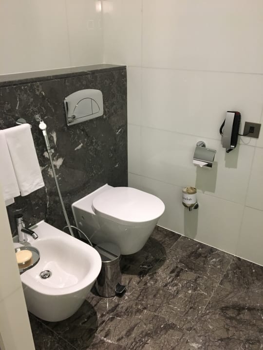 Zimmer Conrad Abu Dhabi Etihad Towers