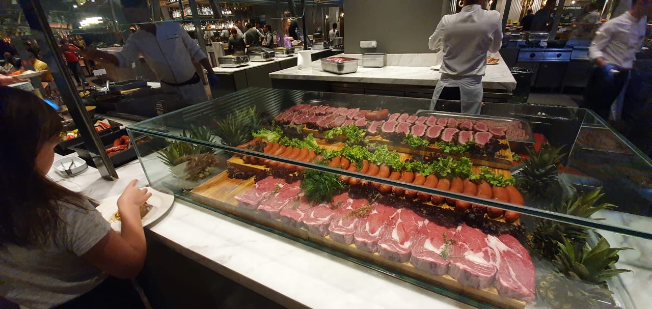 Gastro Maxx Royal Belek Golf Resort