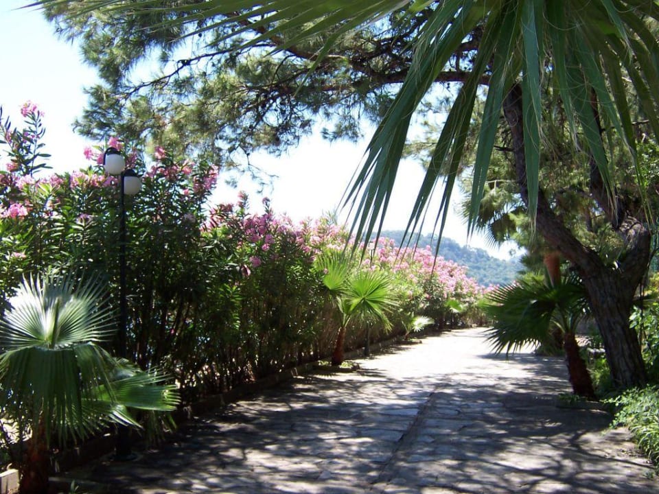 Strandpromenade Grand Yazici Club Marmaris Palace