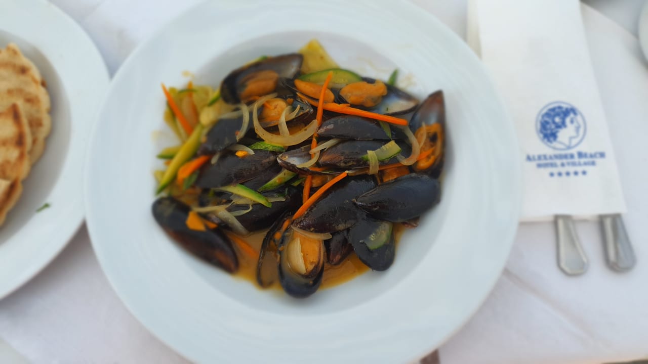 Gastro Alexander Beach Hotel & Village Resort