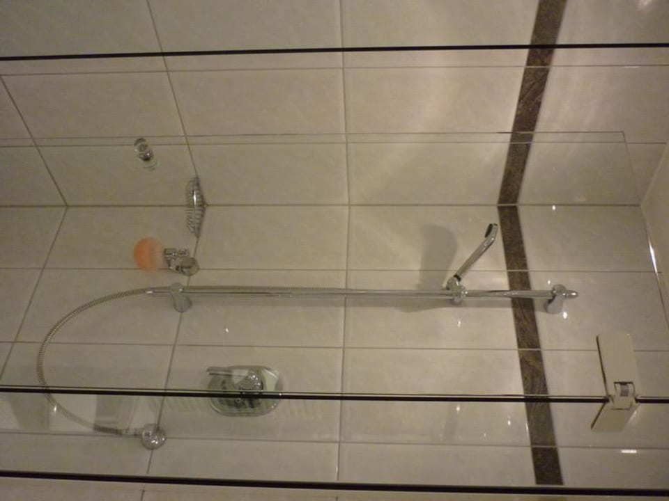 Dusche Parkhotel Altmühltal