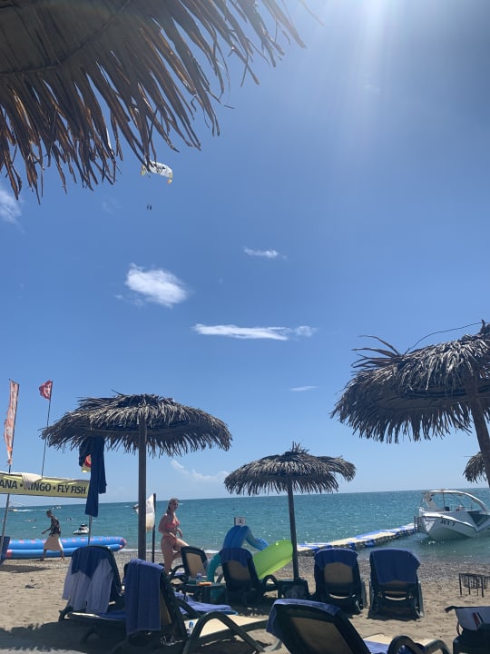 Strand Sherwood Blue Belek