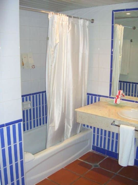Badezimmer Occidental Punta Cana