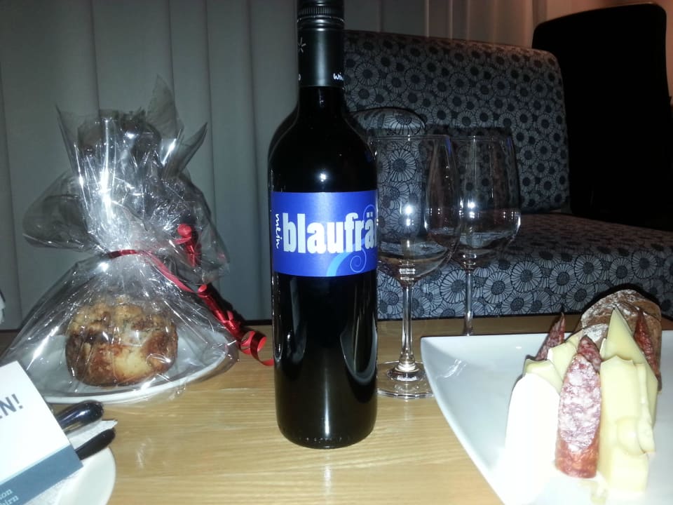 Lifetime Gold-Status Four Points by Sheraton Panoramahaus Dornbirn