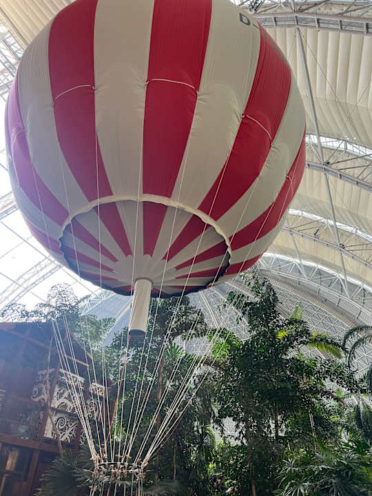 Sport & Freizeit Tropical Islands Resort