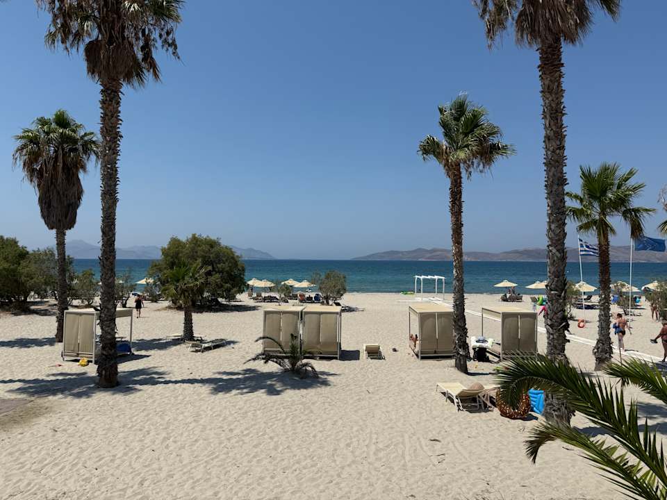 Strand Atlantica Marmari Beach