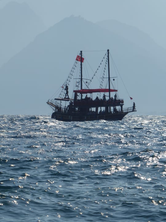 Ausblick Dogan Hotel by Prana Hotels & Resorts