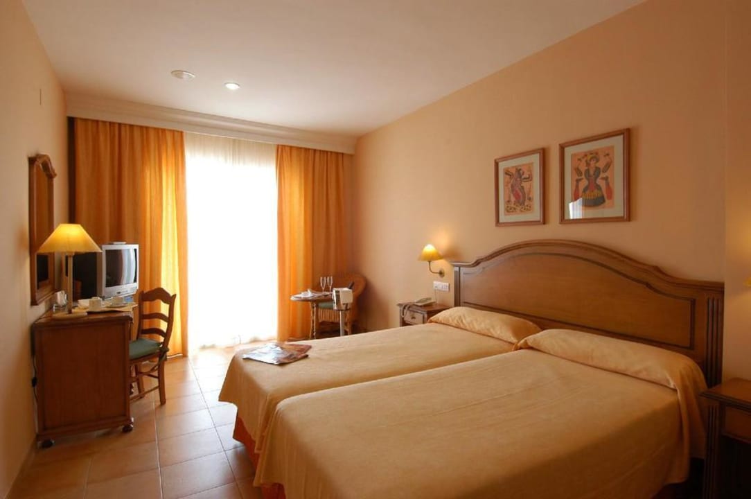 Habitación doble Hotel Almijara
