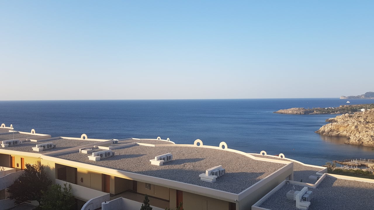 Zimmer Hotel Kalithea Horizon Royal