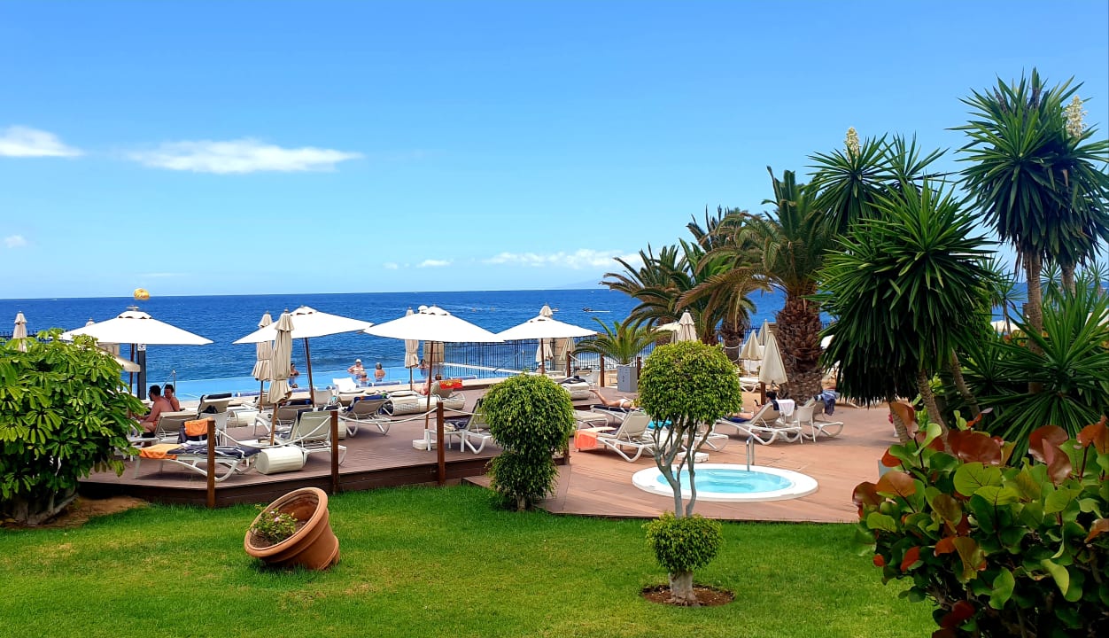 Pool H10 Costa Adeje Palace