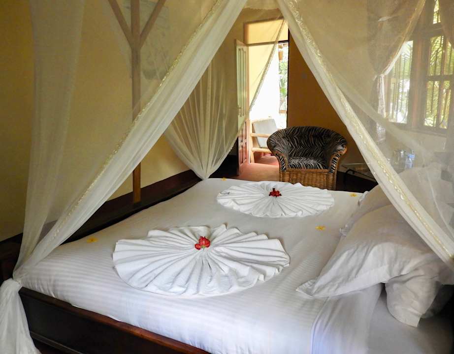 Zimmer The Vijiji Center Lodge & Safari