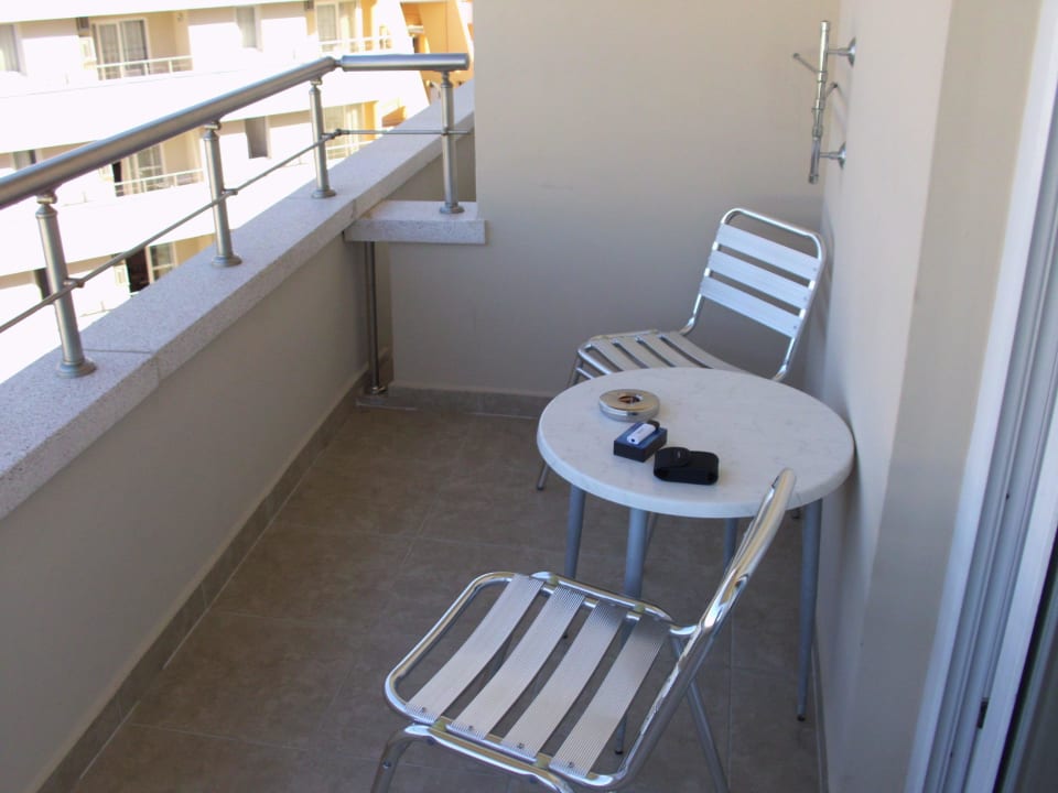Balkon Zimmer 6408 Alaiye Resort & Spa