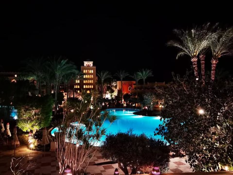 Außenansicht Makadi Palace