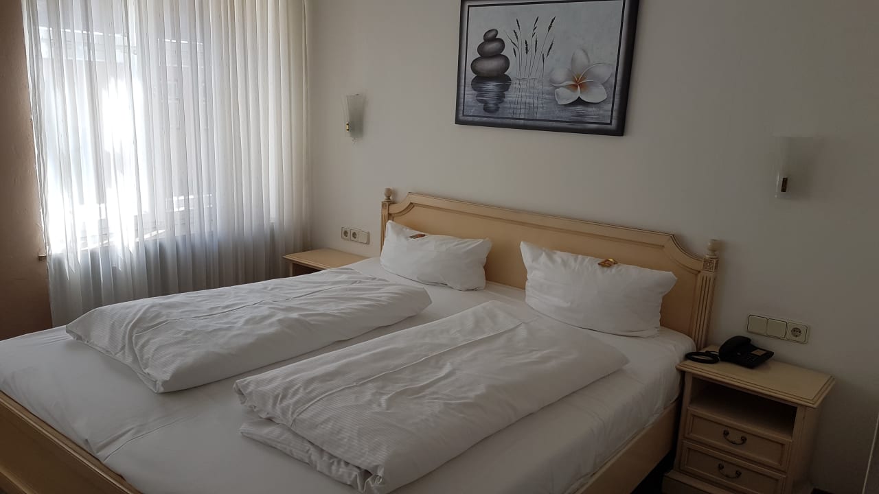 Zimmer Romantica Hotel Blauer Hecht