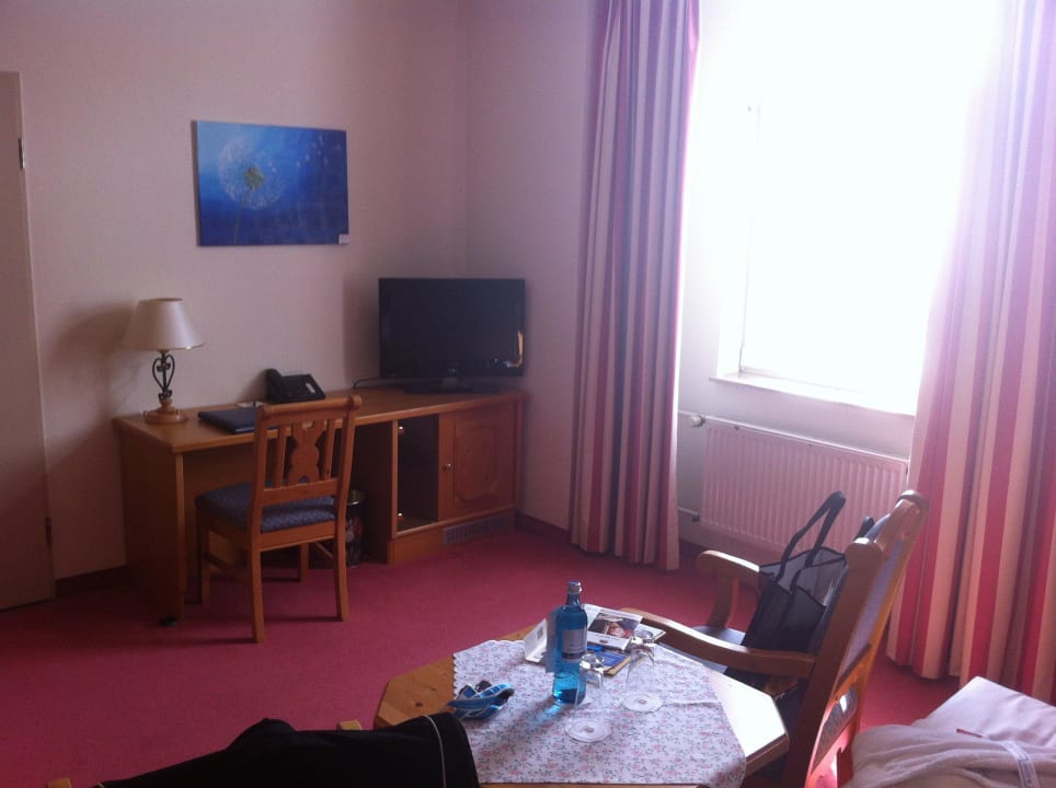 Innenansicht Zimmer Göbel's Vital Hotel Bad Sachsa