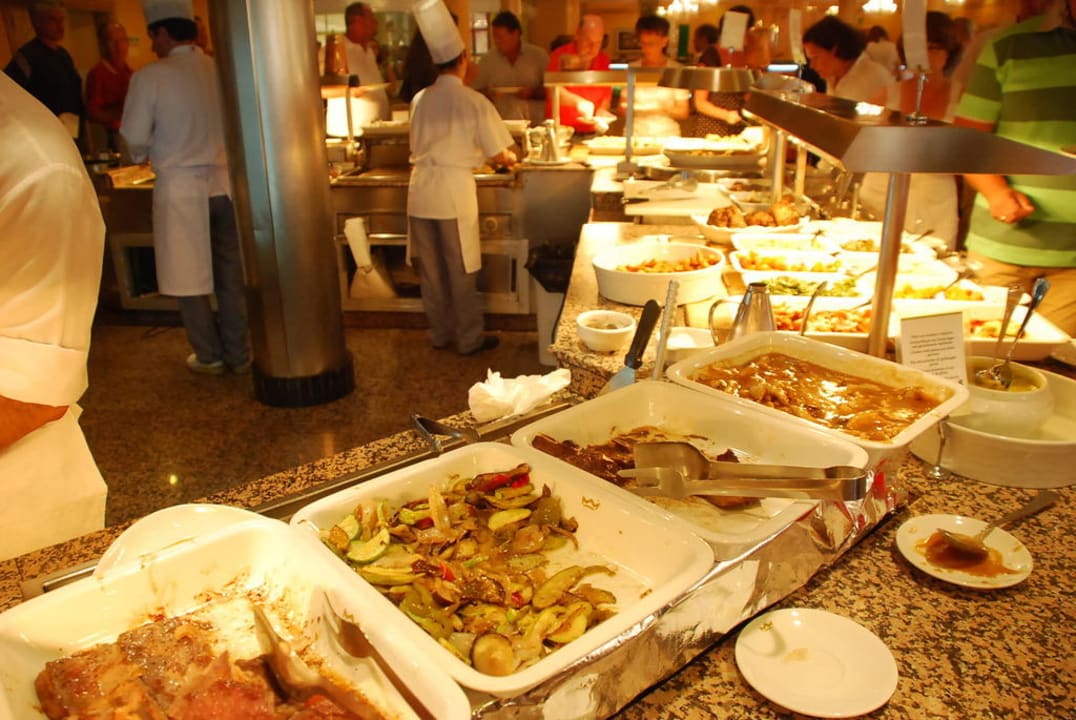 Buffet Hotel Riu Palace Jandia